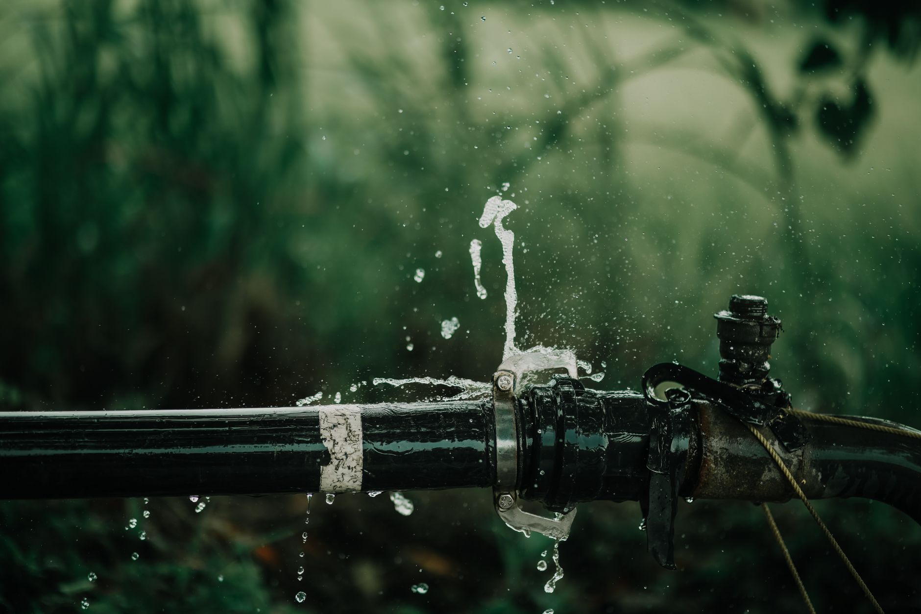 Recherche de fuite d'eau à Givors